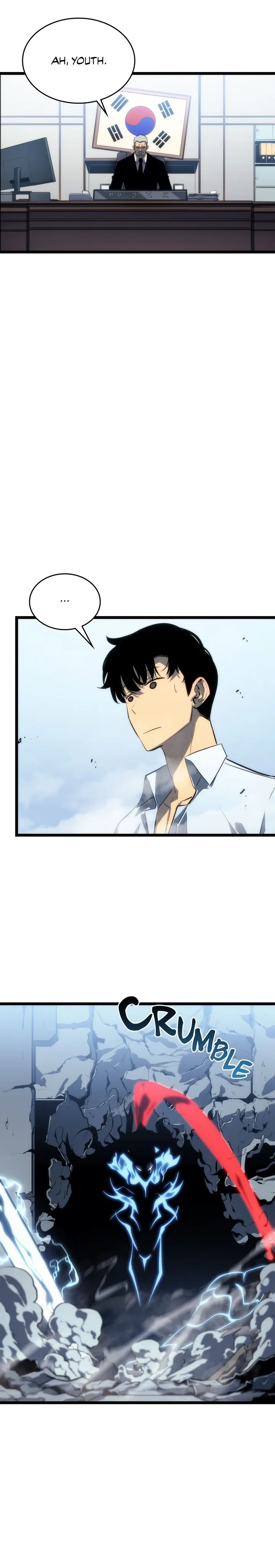 Solo Leveling - Chapter 113 - Page 26