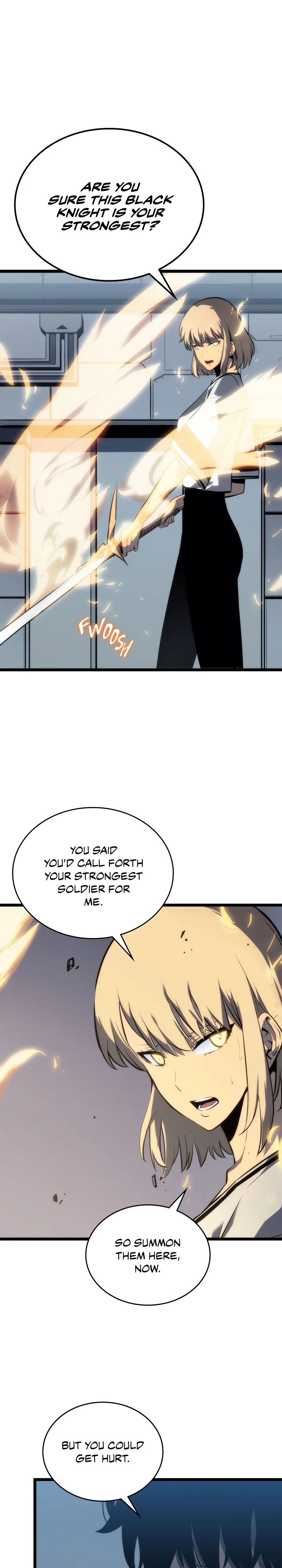 Solo Leveling - Chapter 113 - Page 27