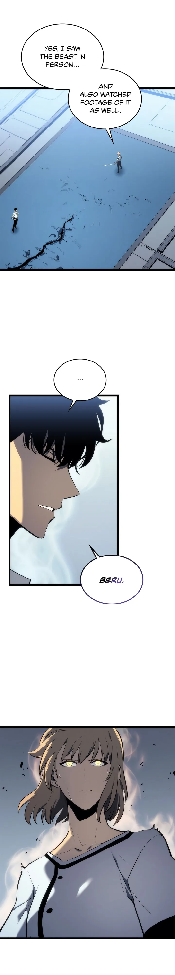 Solo Leveling - Chapter 113 - Page 29