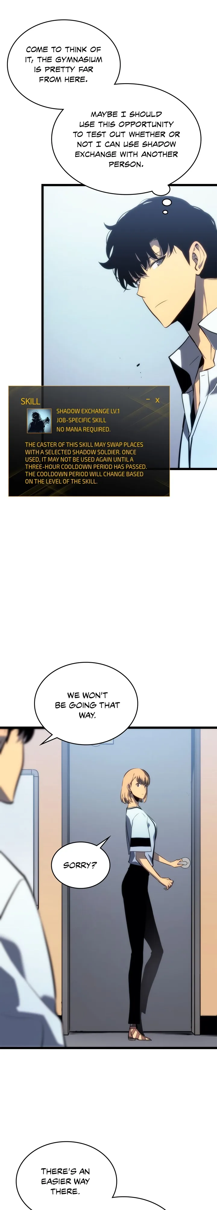 Solo Leveling - Chapter 113 - Page 3