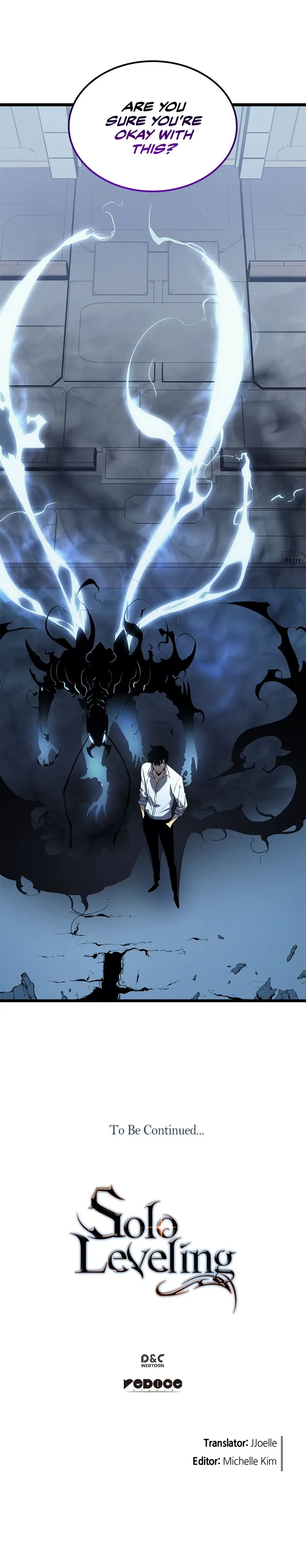 Solo Leveling - Chapter 113 - Page 31