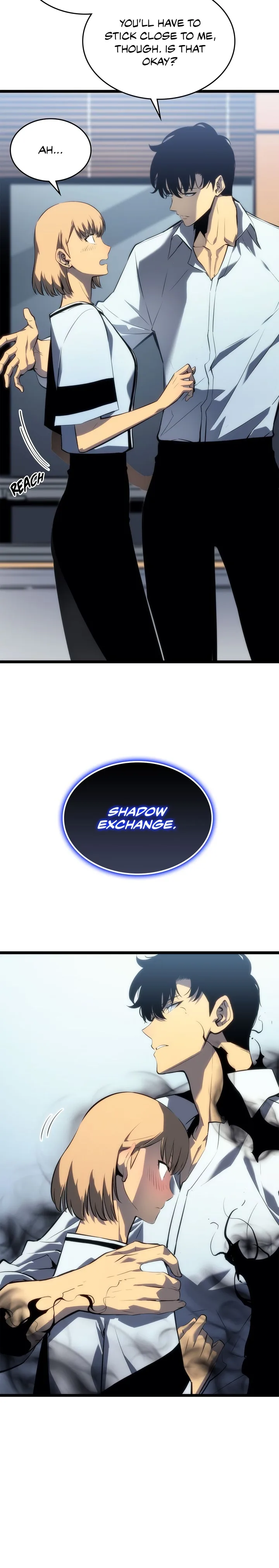 Solo Leveling - Chapter 113 - Page 4