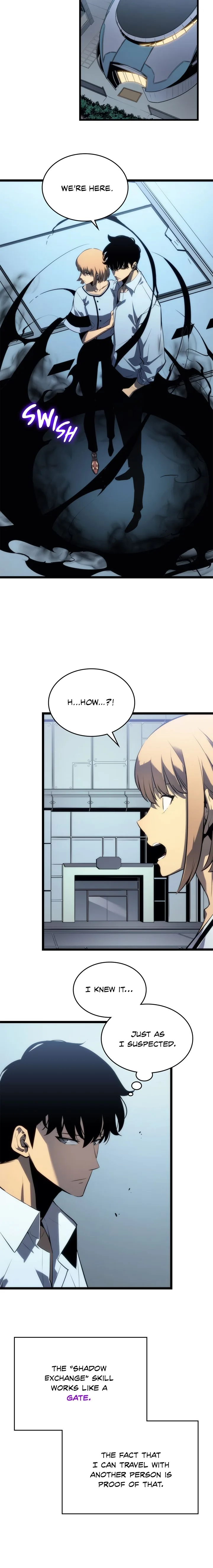 Solo Leveling - Chapter 113 - Page 8