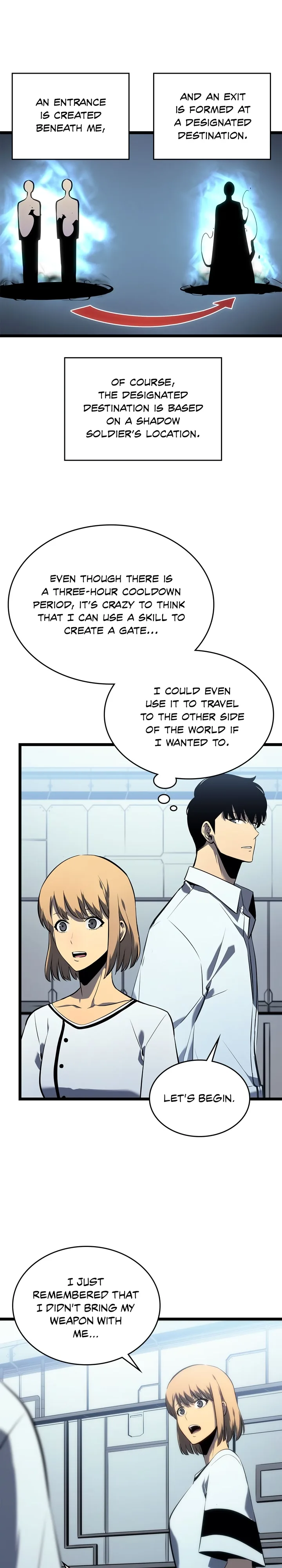 Solo Leveling - Chapter 113 - Page 9