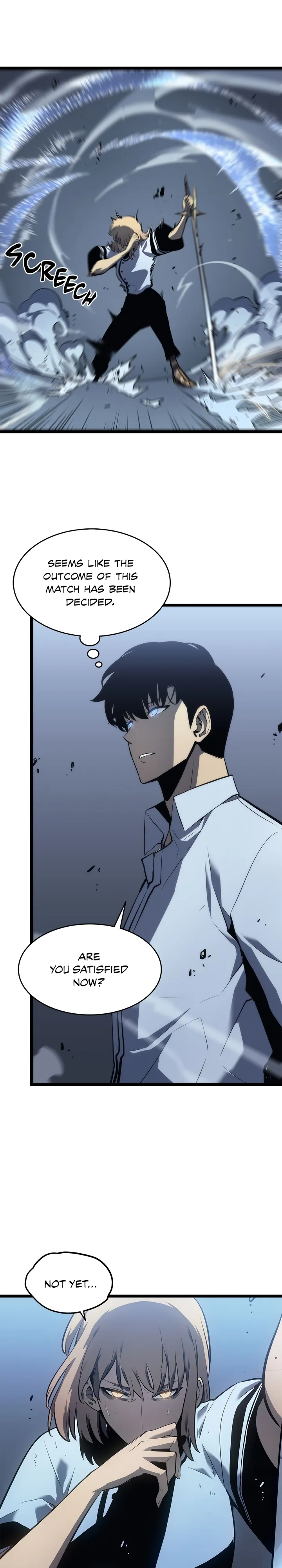 Solo Leveling - Chapter 114 - Page 15