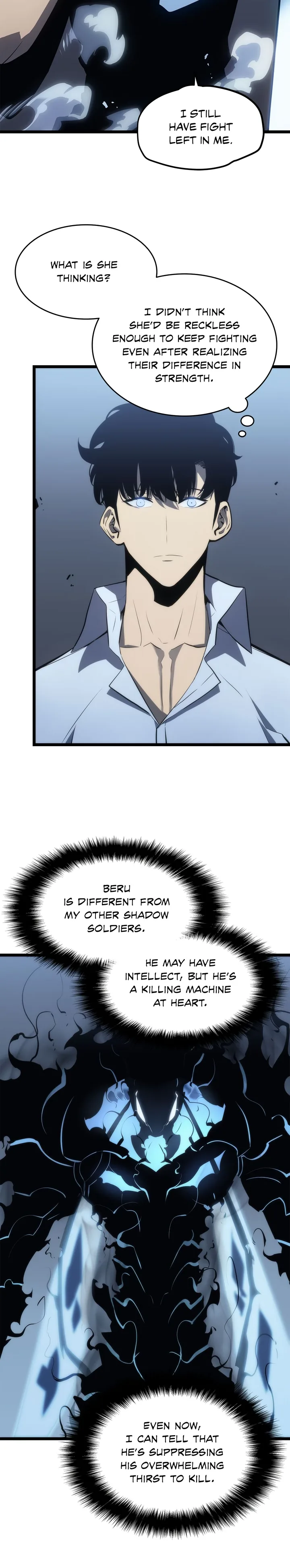 Solo Leveling - Chapter 114 - Page 16