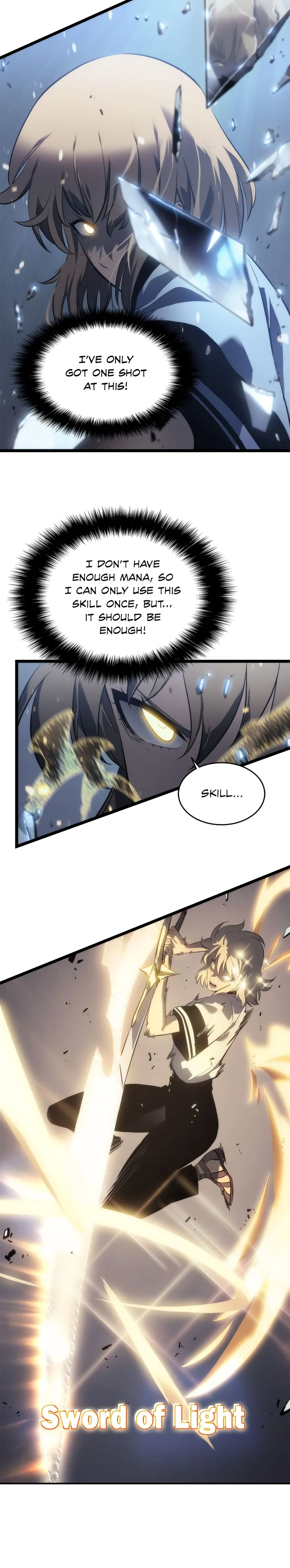 Solo Leveling - Chapter 114 - Page 22