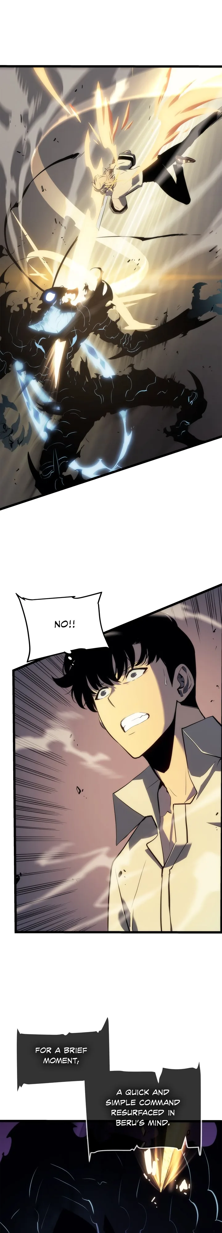 Solo Leveling - Chapter 114 - Page 23