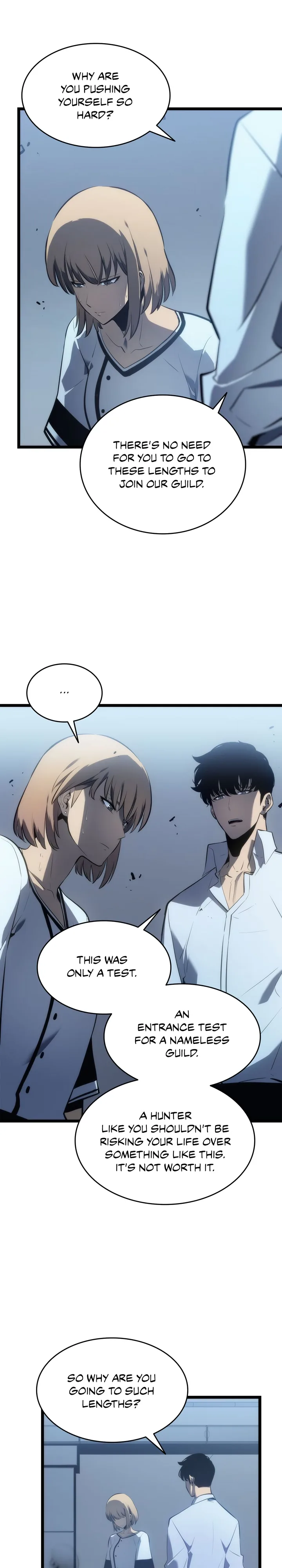 Solo Leveling - Chapter 114 - Page 29