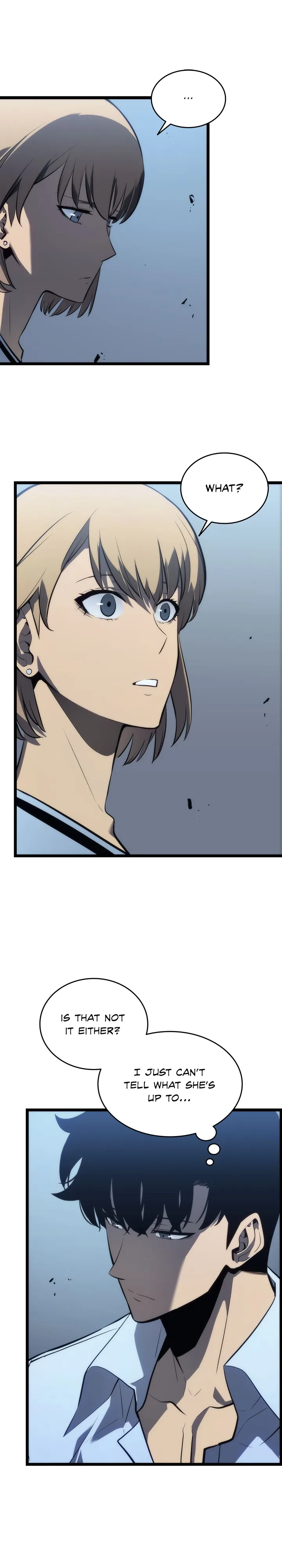 Solo Leveling - Chapter 114 - Page 31