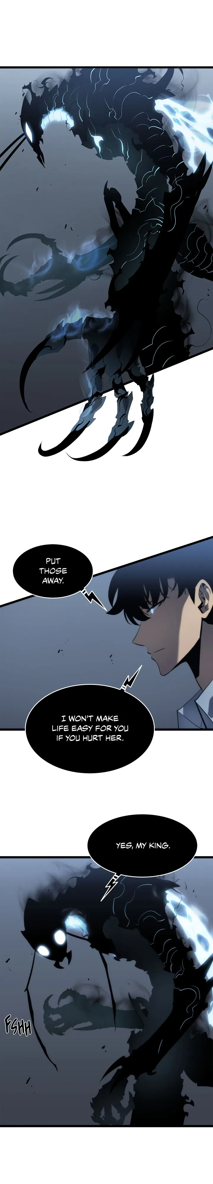 Solo Leveling - Chapter 114 - Page 7