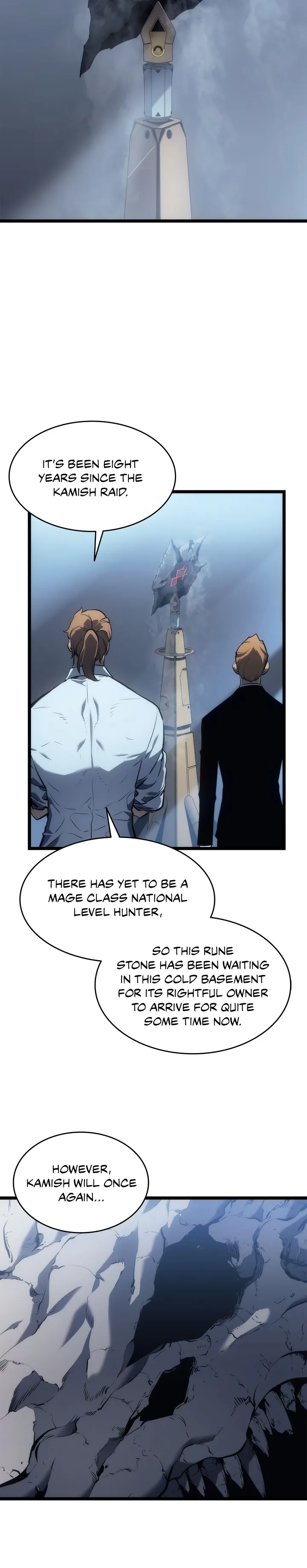 Solo Leveling - Chapter 115 - Page 15
