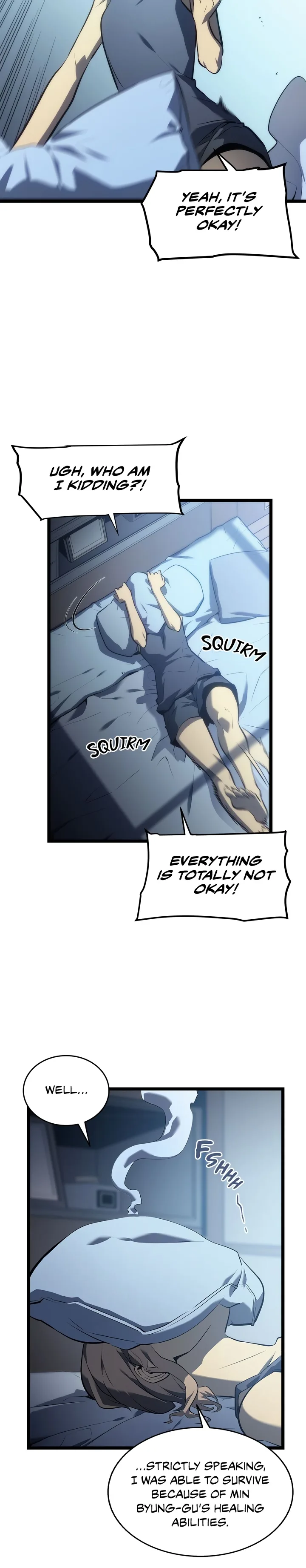 Solo Leveling - Chapter 115 - Page 27