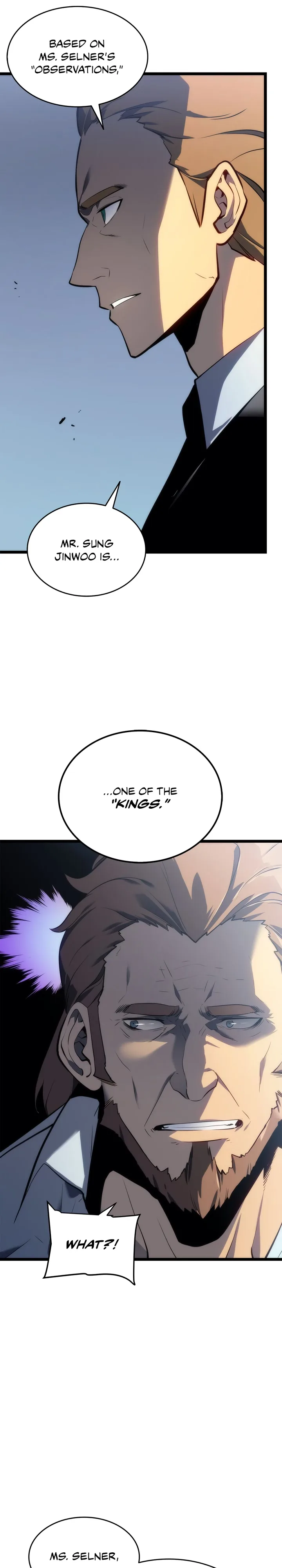 Solo Leveling - Chapter 115 - Page 3