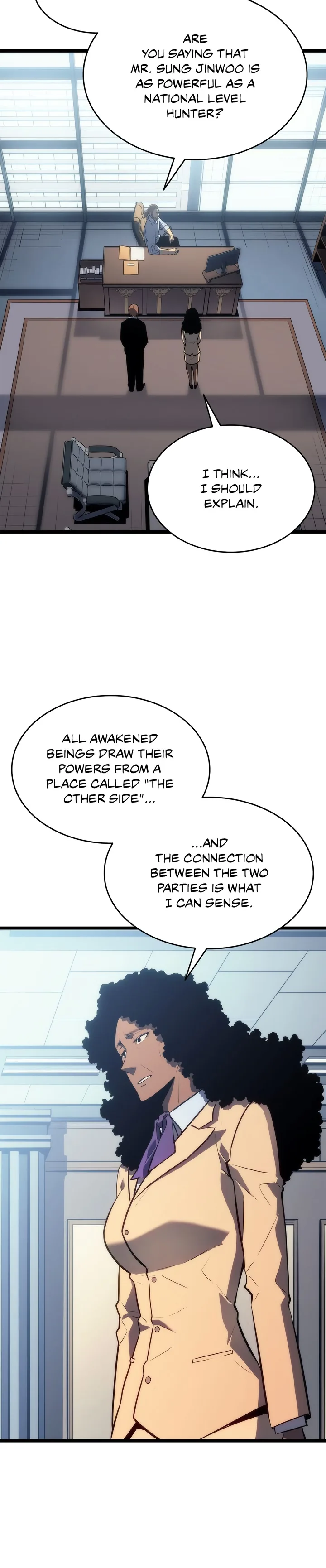 Solo Leveling - Chapter 115 - Page 4