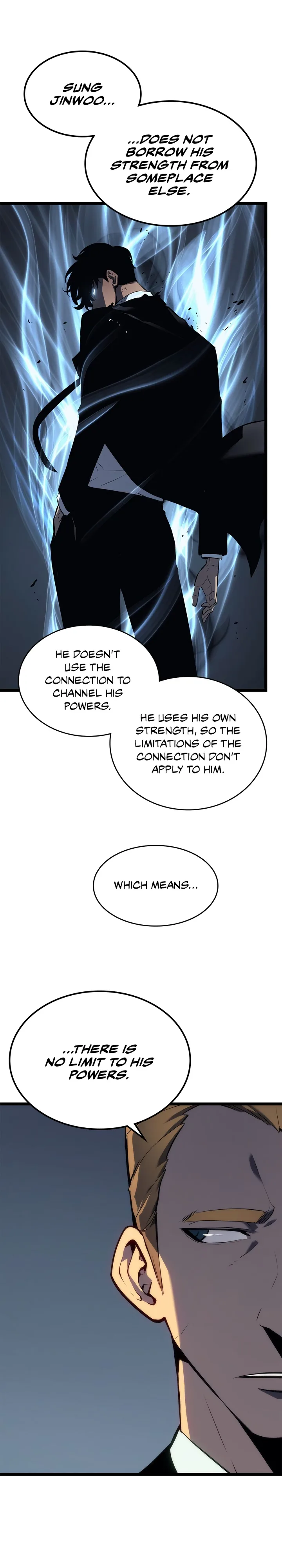 Solo Leveling - Chapter 115 - Page 8