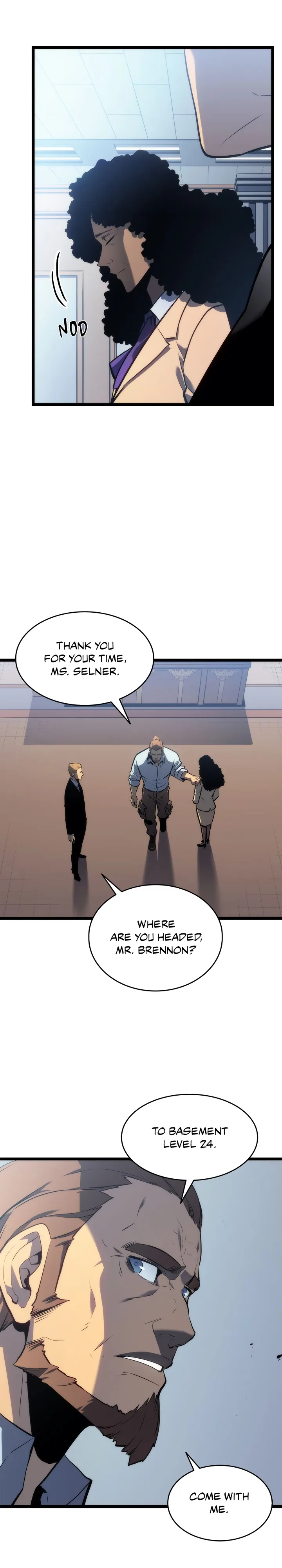 Solo Leveling - Chapter 115 - Page 9