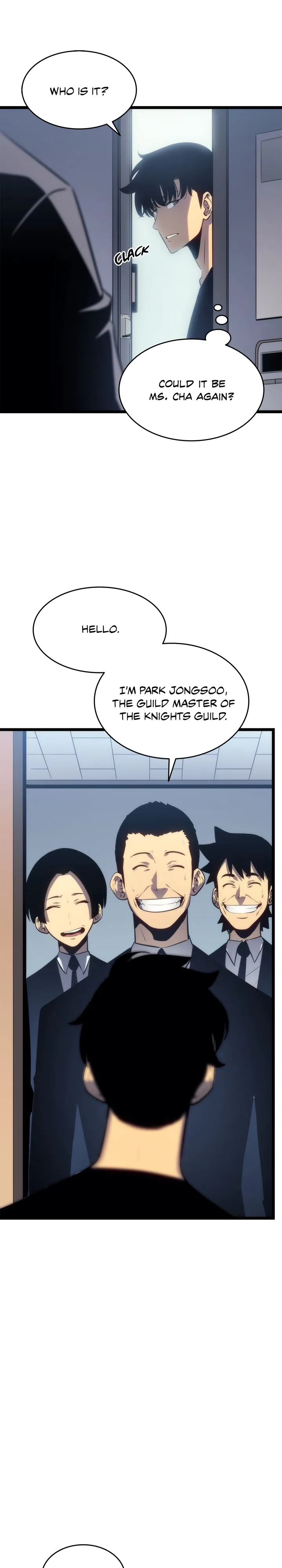 Solo Leveling - Chapter 116 - Page 11