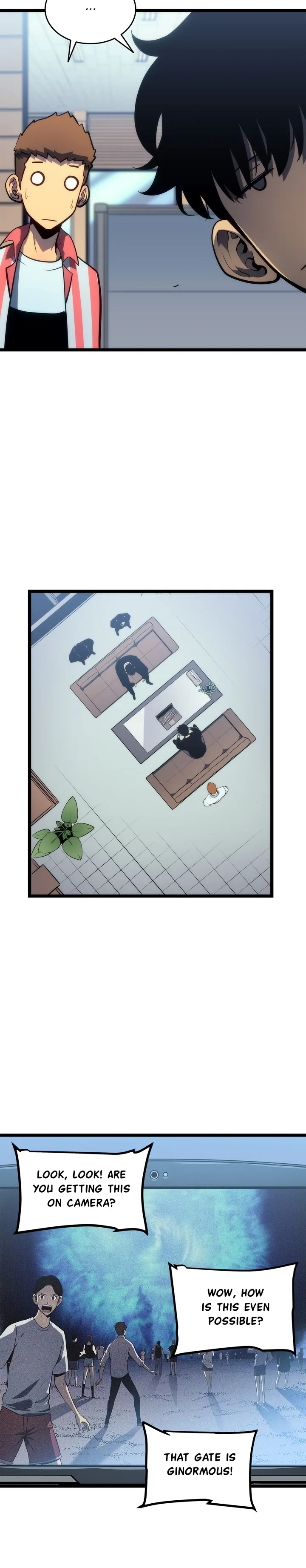 Solo Leveling - Chapter 116 - Page 12
