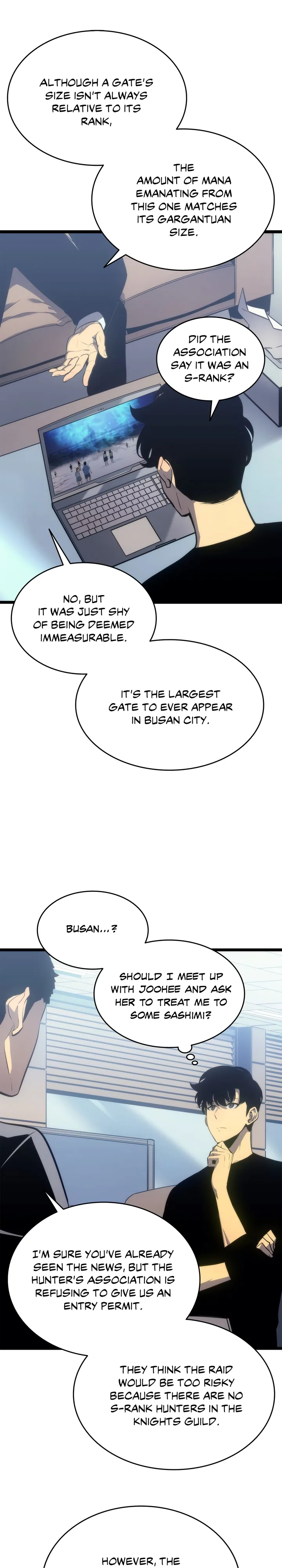 Solo Leveling - Chapter 116 - Page 13