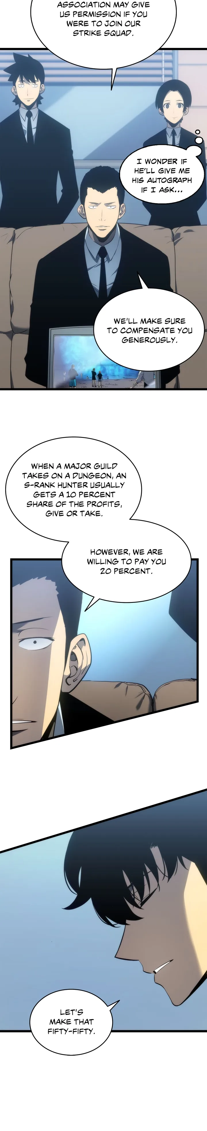 Solo Leveling - Chapter 116 - Page 14