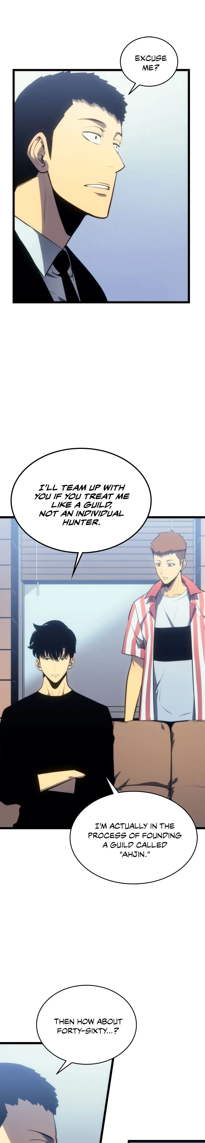 Solo Leveling - Chapter 116 - Page 15