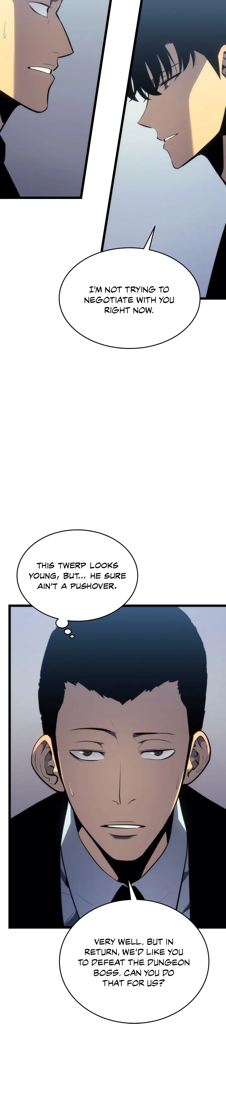 Solo Leveling - Chapter 116 - Page 16