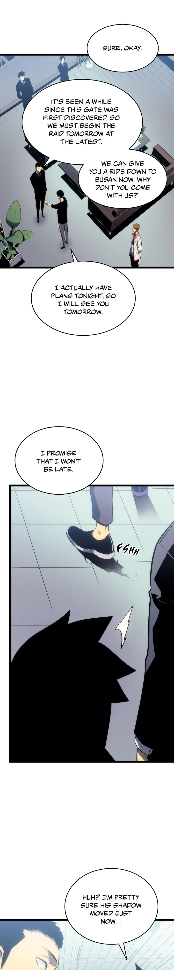 Solo Leveling - Chapter 116 - Page 17