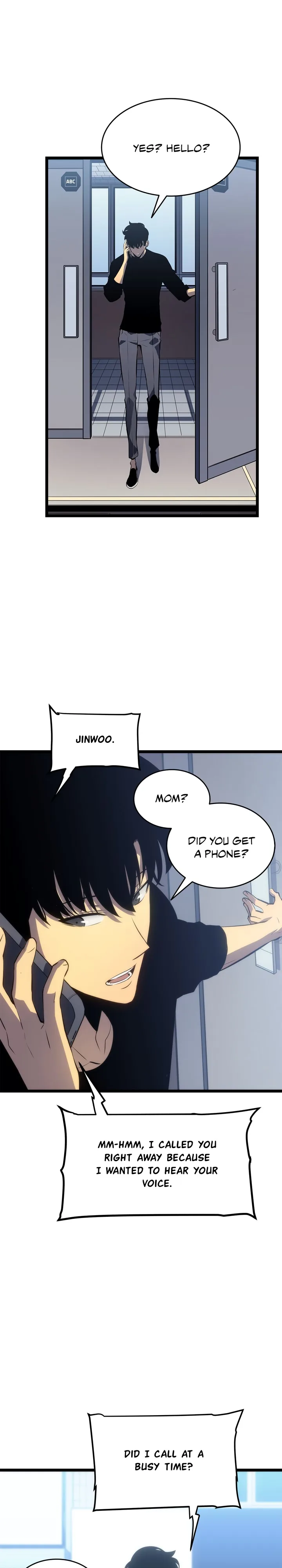 Solo Leveling - Chapter 116 - Page 19