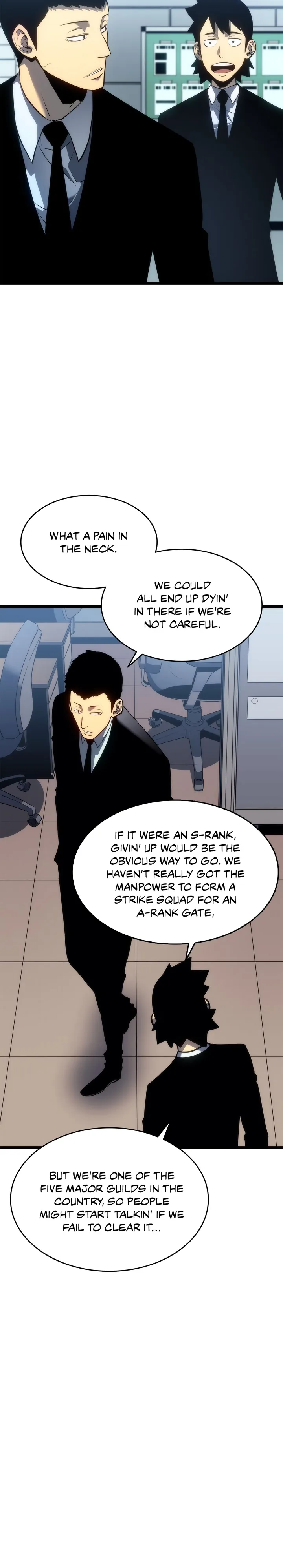 Solo Leveling - Chapter 116 - Page 2