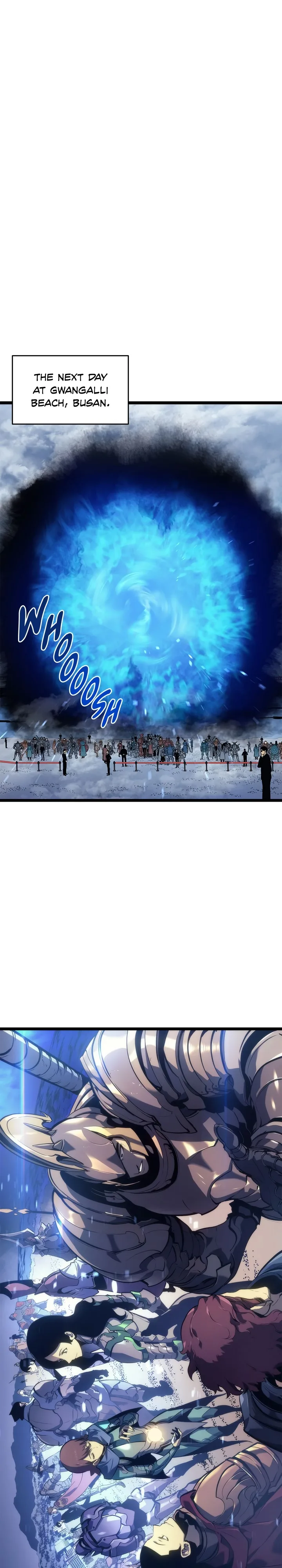 Solo Leveling - Chapter 116 - Page 21