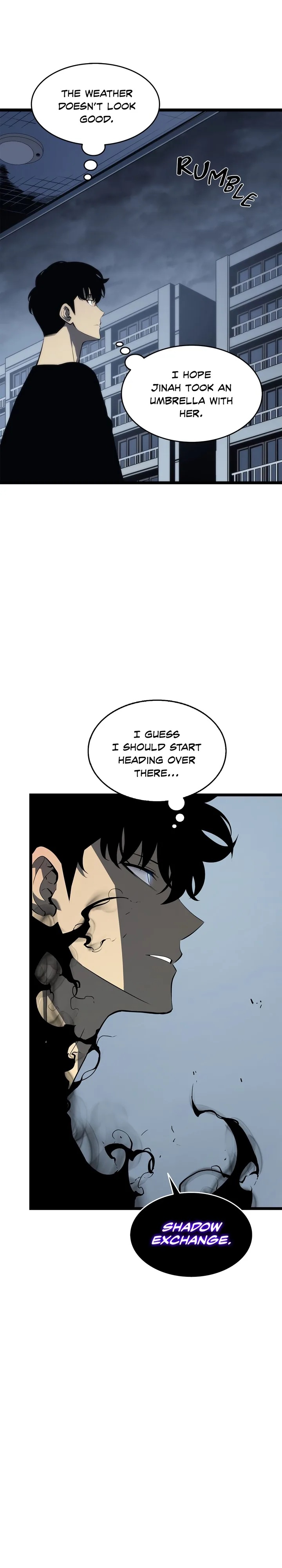Solo Leveling - Chapter 116 - Page 24