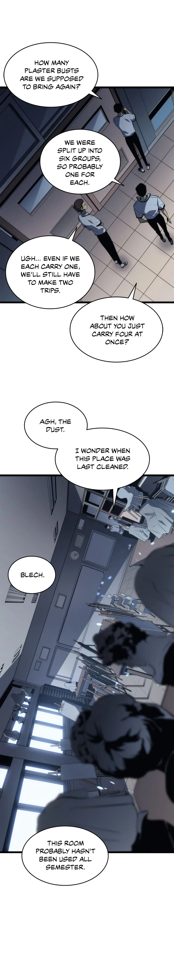 Solo Leveling - Chapter 116 - Page 26