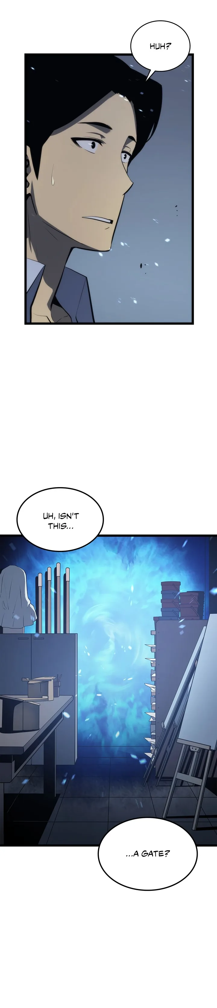 Solo Leveling - Chapter 116 - Page 27