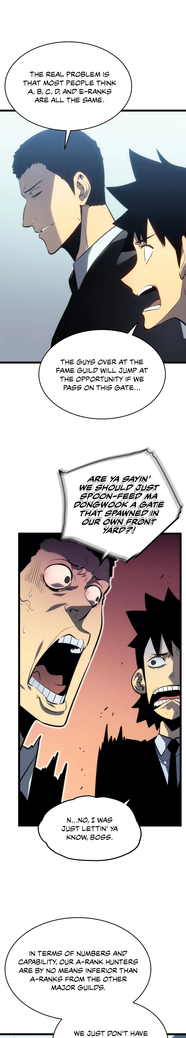 Solo Leveling - Chapter 116 - Page 3