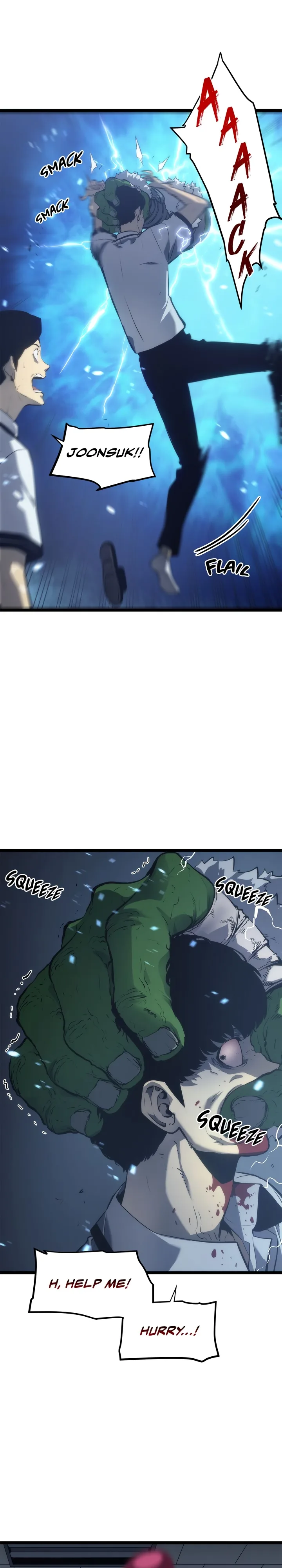 Solo Leveling - Chapter 116 - Page 30