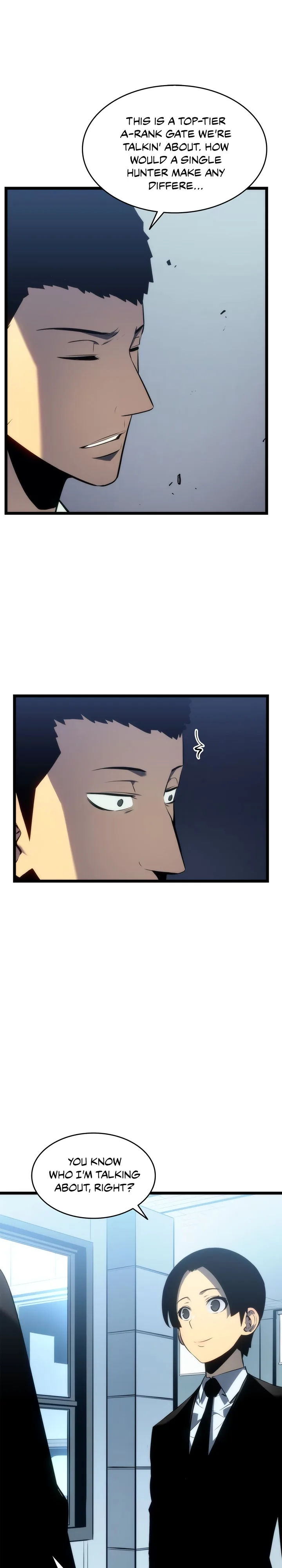 Solo Leveling - Chapter 116 - Page 5