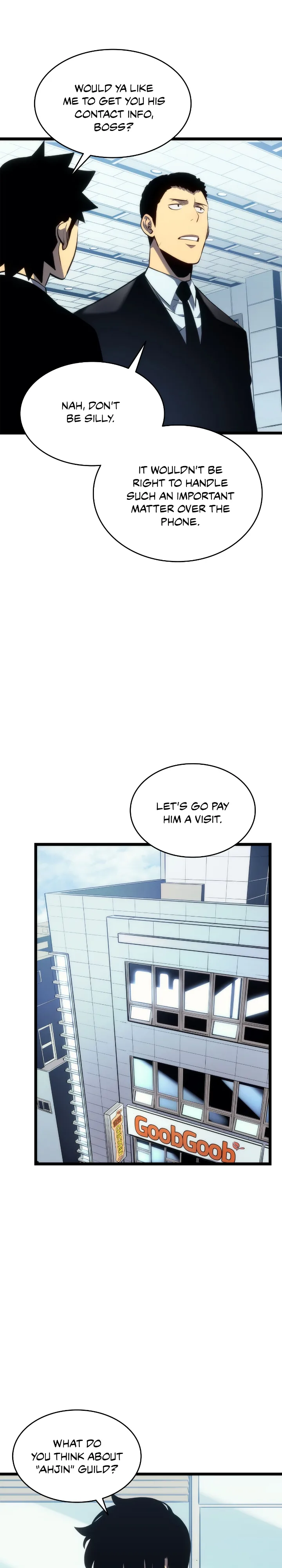 Solo Leveling - Chapter 116 - Page 7