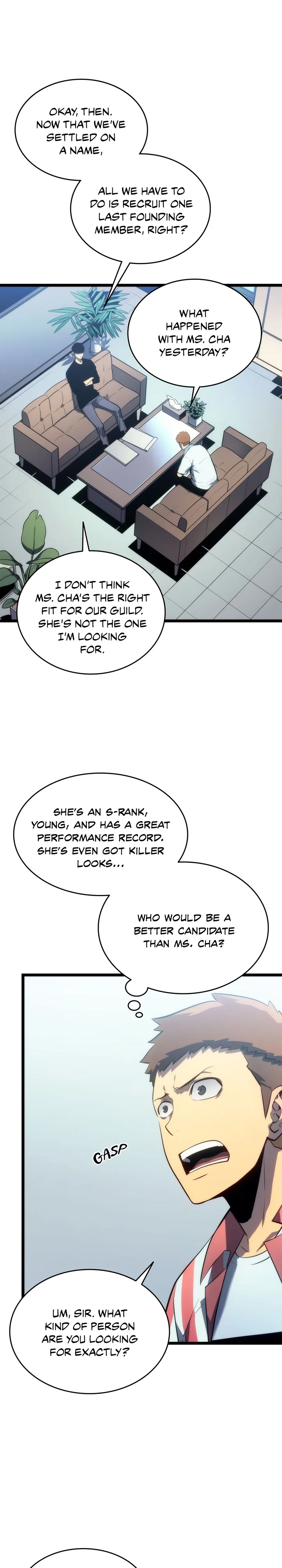 Solo Leveling - Chapter 116 - Page 9