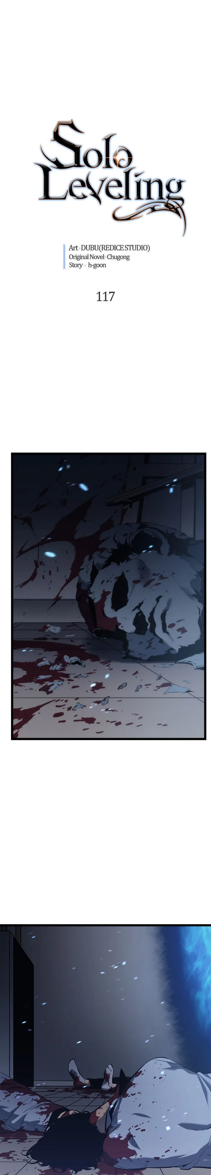 Solo Leveling - Chapter 117 - Page 1