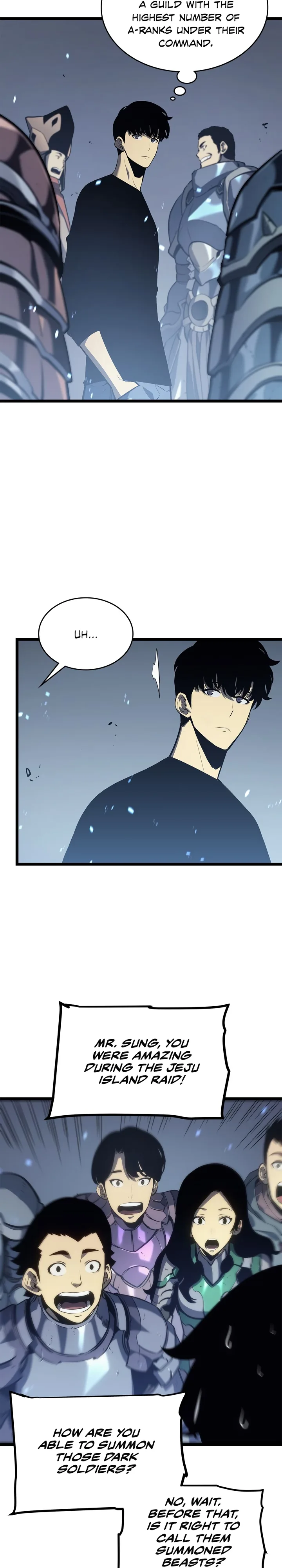 Solo Leveling - Chapter 117 - Page 10