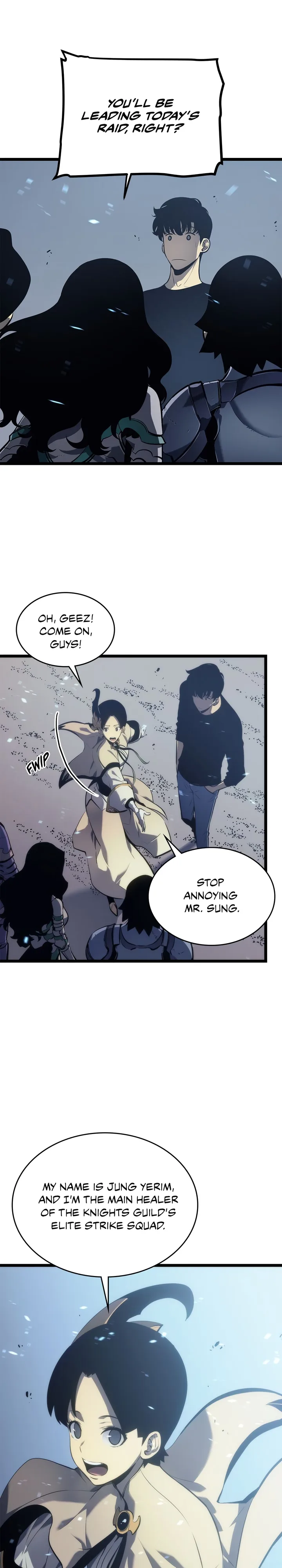 Solo Leveling - Chapter 117 - Page 12
