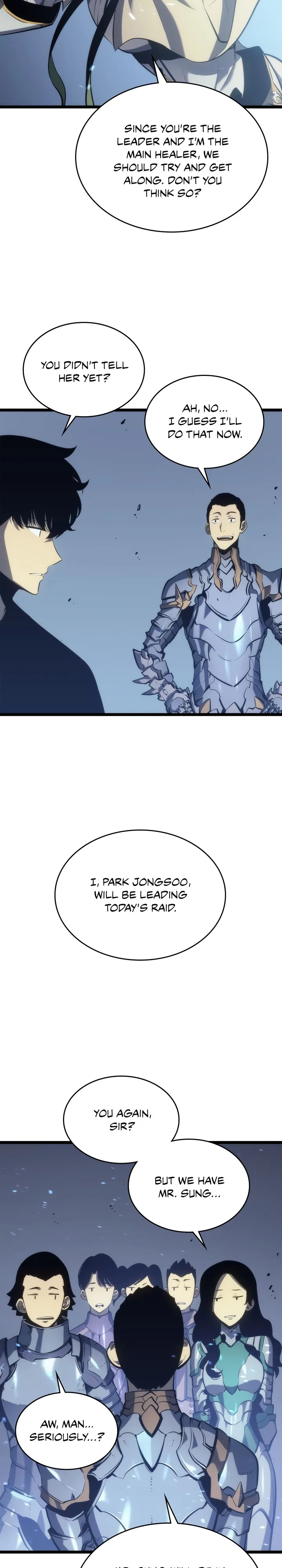 Solo Leveling - Chapter 117 - Page 13