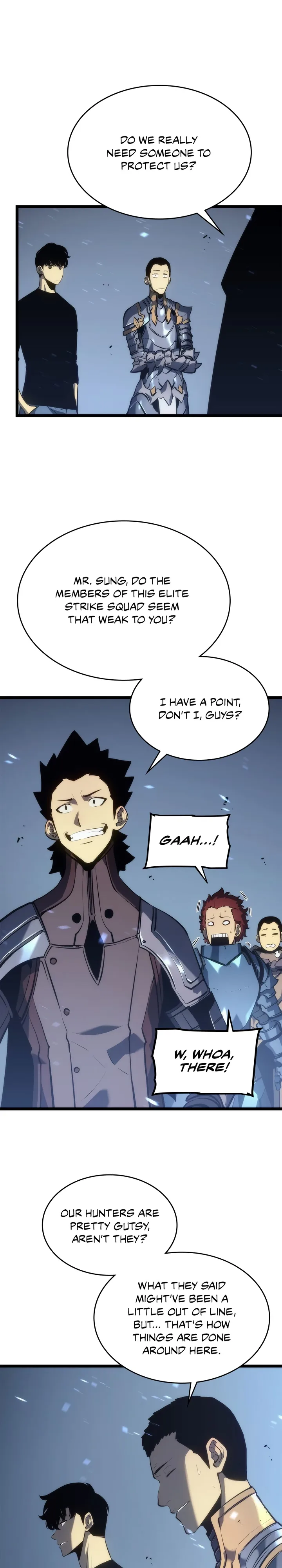 Solo Leveling - Chapter 117 - Page 15