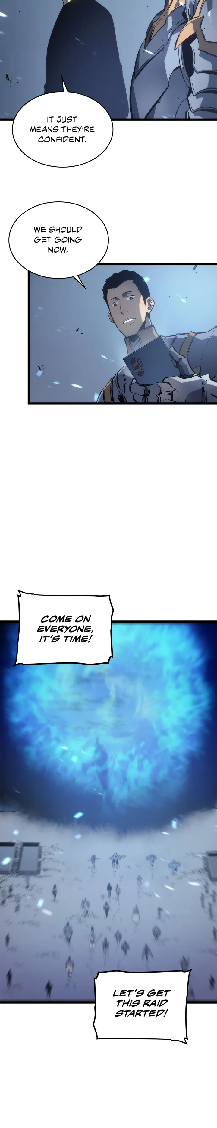 Solo Leveling - Chapter 117 - Page 16