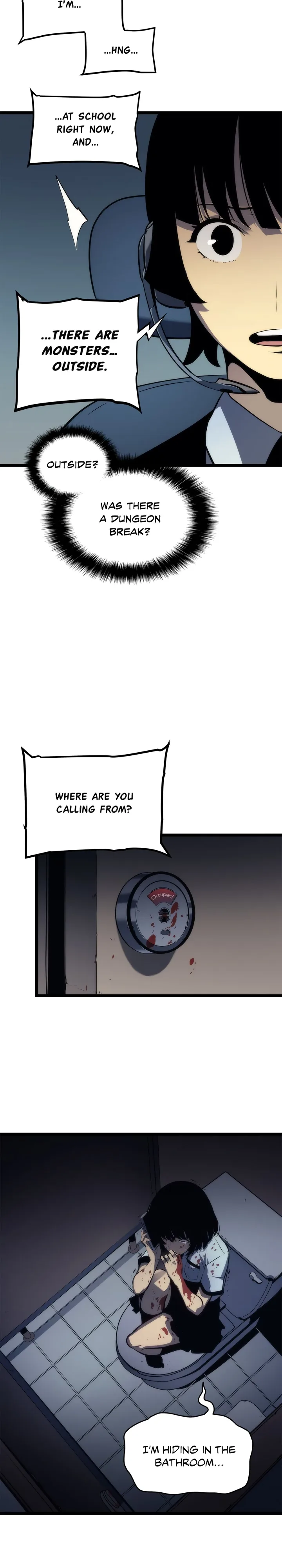 Solo Leveling - Chapter 117 - Page 18