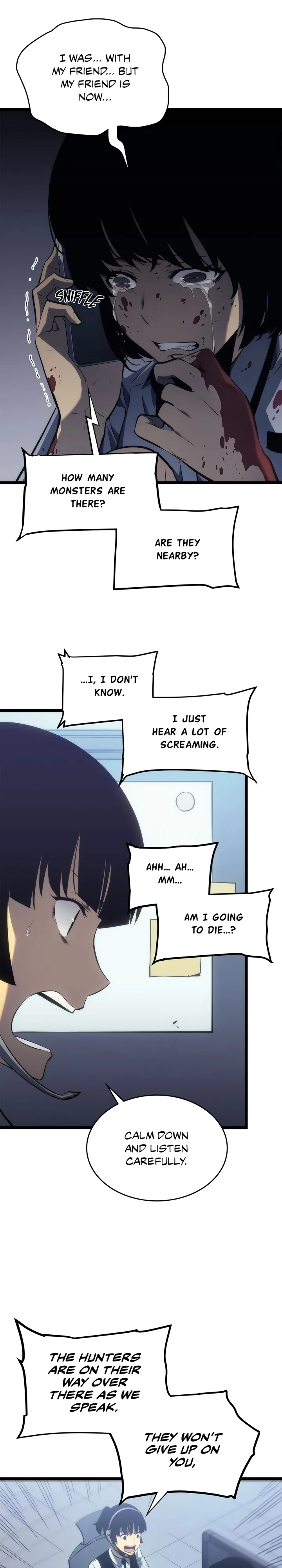 Solo Leveling - Chapter 117 - Page 19