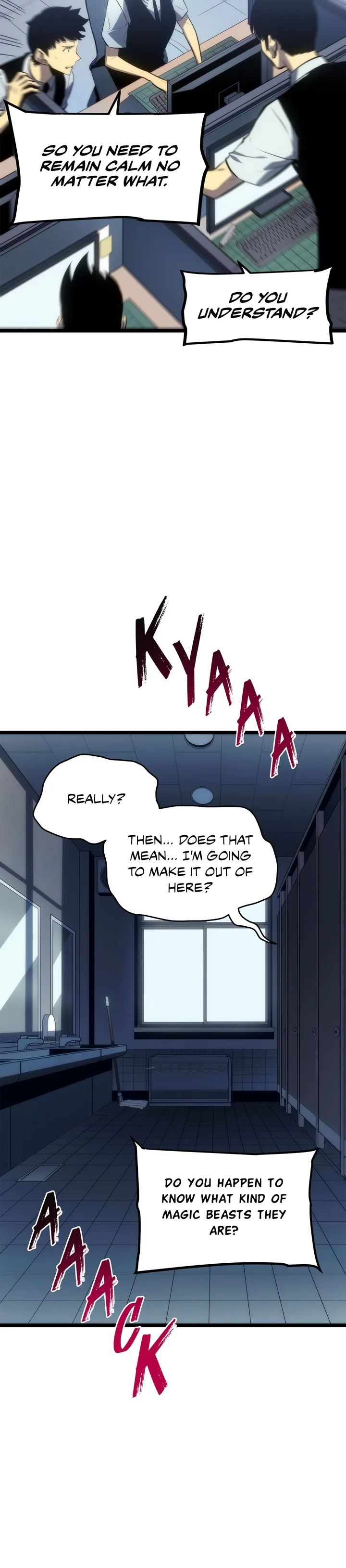 Solo Leveling - Chapter 117 - Page 20