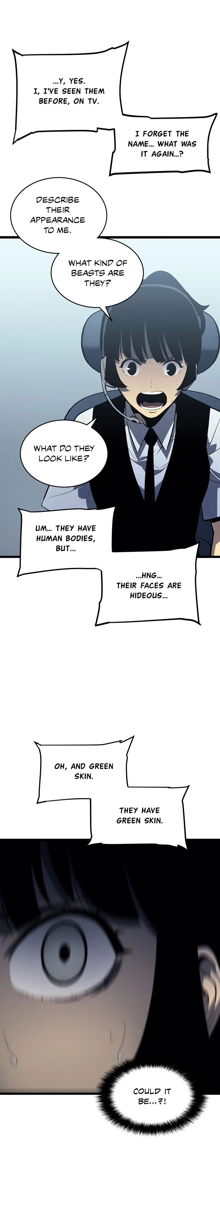 Solo Leveling - Chapter 117 - Page 21