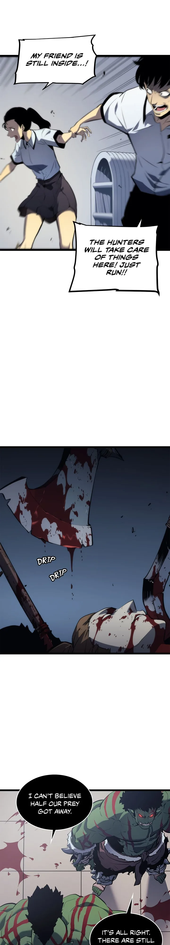 Solo Leveling - Chapter 117 - Page 25